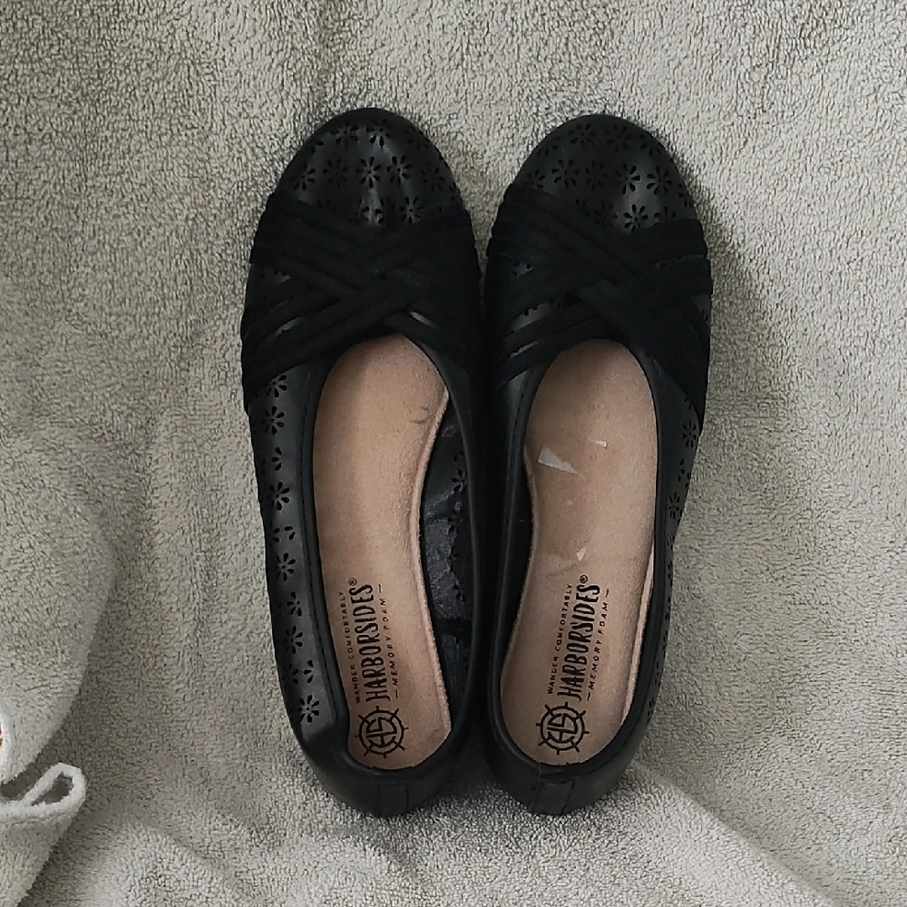 Black Women's Shoes